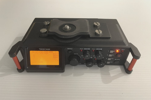 Tascam 70d portable - tascam, dr-70d