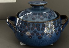 DENBY MIDNIGHT LIDDED HANDLED