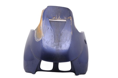 Front fairing lower - part, blue
