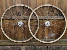 Vintage 700c Tub Wheelset