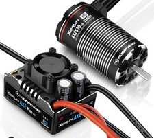 Hobbywing Xerun Axe R3 ESC +