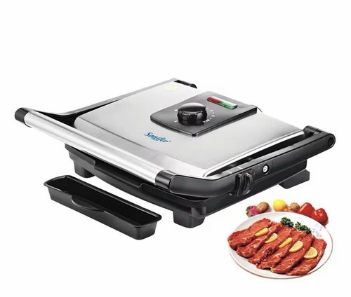 Panini press with temperature - press,