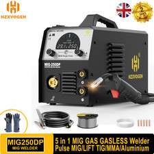 5 in 1 Pulse MIG Welder 250Amp