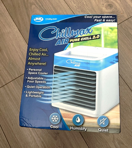 Jml chillmax air pure - pure, chill