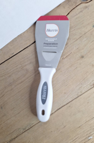 Harris 3in seriously good - seriously,