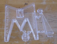 Matchbox  Display Stand -