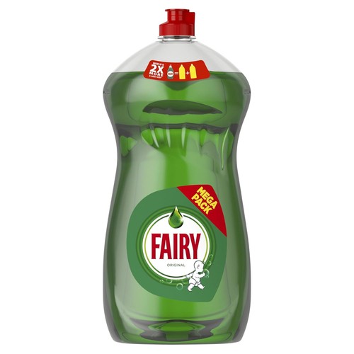 Fairy original washing - original,
