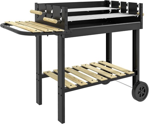 Bbq charcoal barbecue - charcoal,