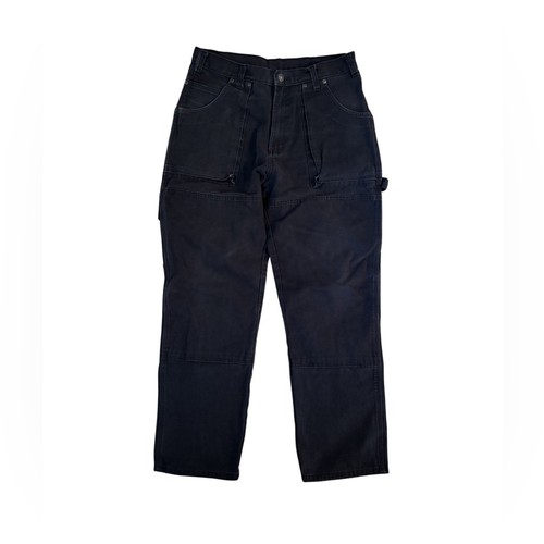 Dickie men black cargo - dickie’s,