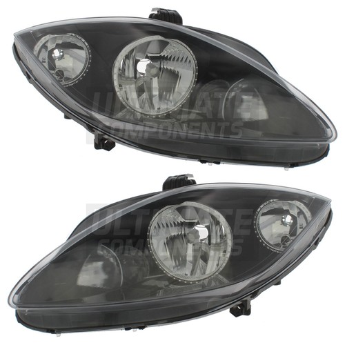 Seat altea headlights mpv - altea,