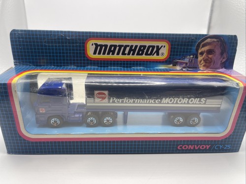 Matchbox convoy cy25 daf - convoy,