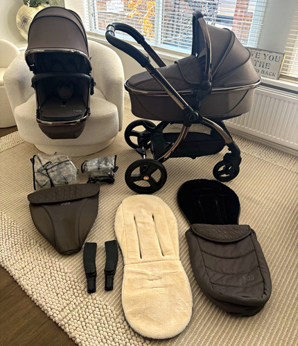 Babystyle egg3 travel system - egg3,