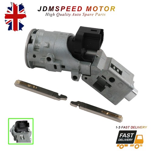 Ignition starter switch lock - switch,