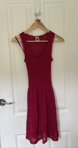 Missoni light knitted dress - light,