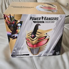 Lord Drakkon Power Rangers Hasbro Lightning Collection Helmet Cosplay