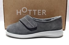Hotter wrap slippers size uk - size,