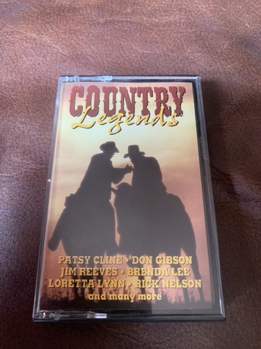 Original album cassette - cassette,