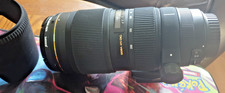 Sigma 70-200mm f/2.8 EX APO DG