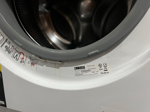 Zanussi washer dryer 7kg - dryer,