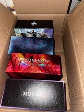 Magic The Gathering Box Bulk