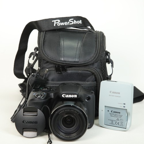 Canon sx540 compact camera - canon,