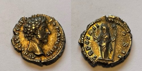 Marcus aurelius caesar ar - aurelius, as