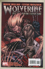 Wolverine- Old Man Logan: #70