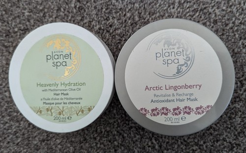 Avon planet spa conditioning - avon,