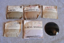 5 shuron vintage eyeglass lens