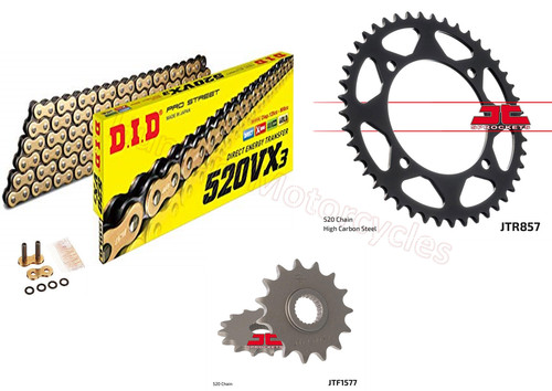 Yamaha xt600 did gold ring - yamaha,