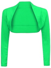 Women Ladies Long Sleeve Plain
