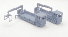N Gauge HIAB Lorry Sets Model
