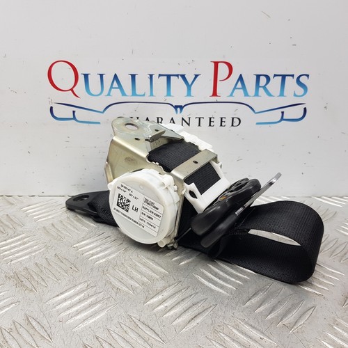 Fiat 500l seat belt rear - fiat, left