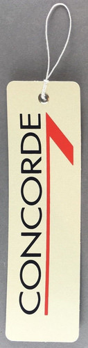 British airways concorde cabin - concorde,