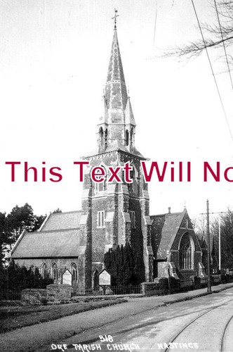 3706 ore parish church - sx,