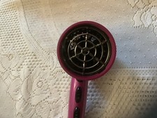 silvercrest hair dryer.  Brand New No Box. Unused.   Great For European Travel.