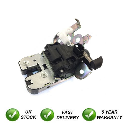 Rear boot tailgate latch catch - boot,