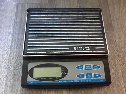 Salter brecknell scales - brecknell,