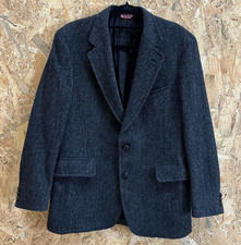 Harris Tweed Blazer Mens 42 XL