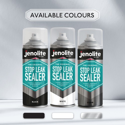 Jenolite stop leak sealer - stop,