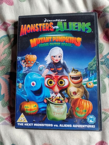 Monsters aliens mutant - vs,