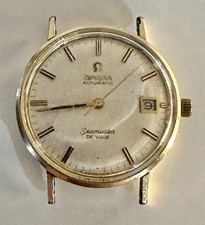 Vintage Omega Seamaster De
