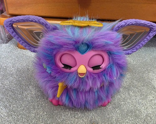 Furby 2023 interactive toy - furby,
