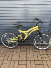 Salcano 203 DN Kids Mountain