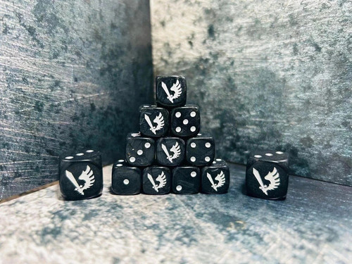 The ravens wing 25x - ravens,
