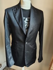 Tom Ford Black Blazer Jacket