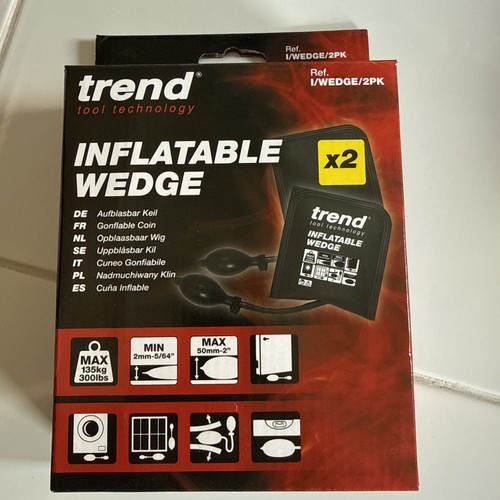 Wedge 2pk inflatable air - i/wedge/2pk,