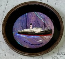 Vintage M V Staffordshire