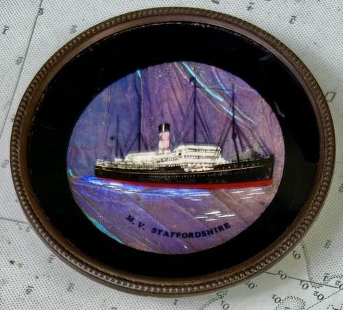 Vintage staffordshire - vintage, m