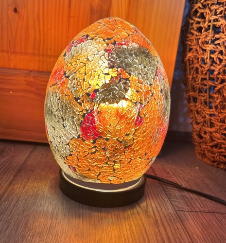Febland mosaic egg table - egg,
